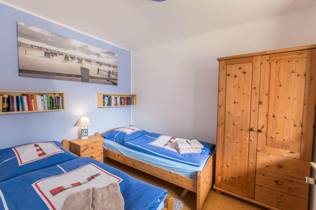 Villa Anna ll App 73 Sankt Peter-Ording Exteriör bild