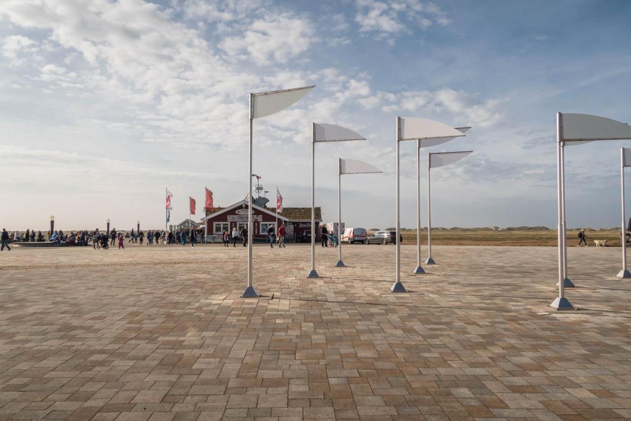 Villa Anna ll App 73 Sankt Peter-Ording Exteriör bild