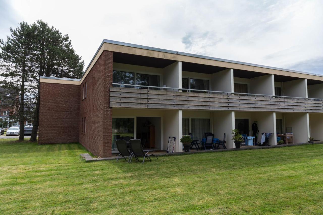 Villa Anna ll App 73 Sankt Peter-Ording Exteriör bild