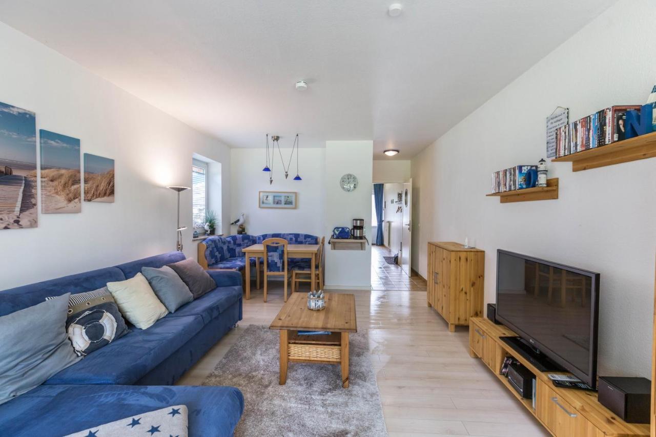 Villa Anna ll App 73 Sankt Peter-Ording Exteriör bild