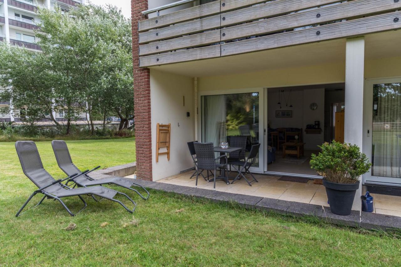 Villa Anna ll App 73 Sankt Peter-Ording Exteriör bild
