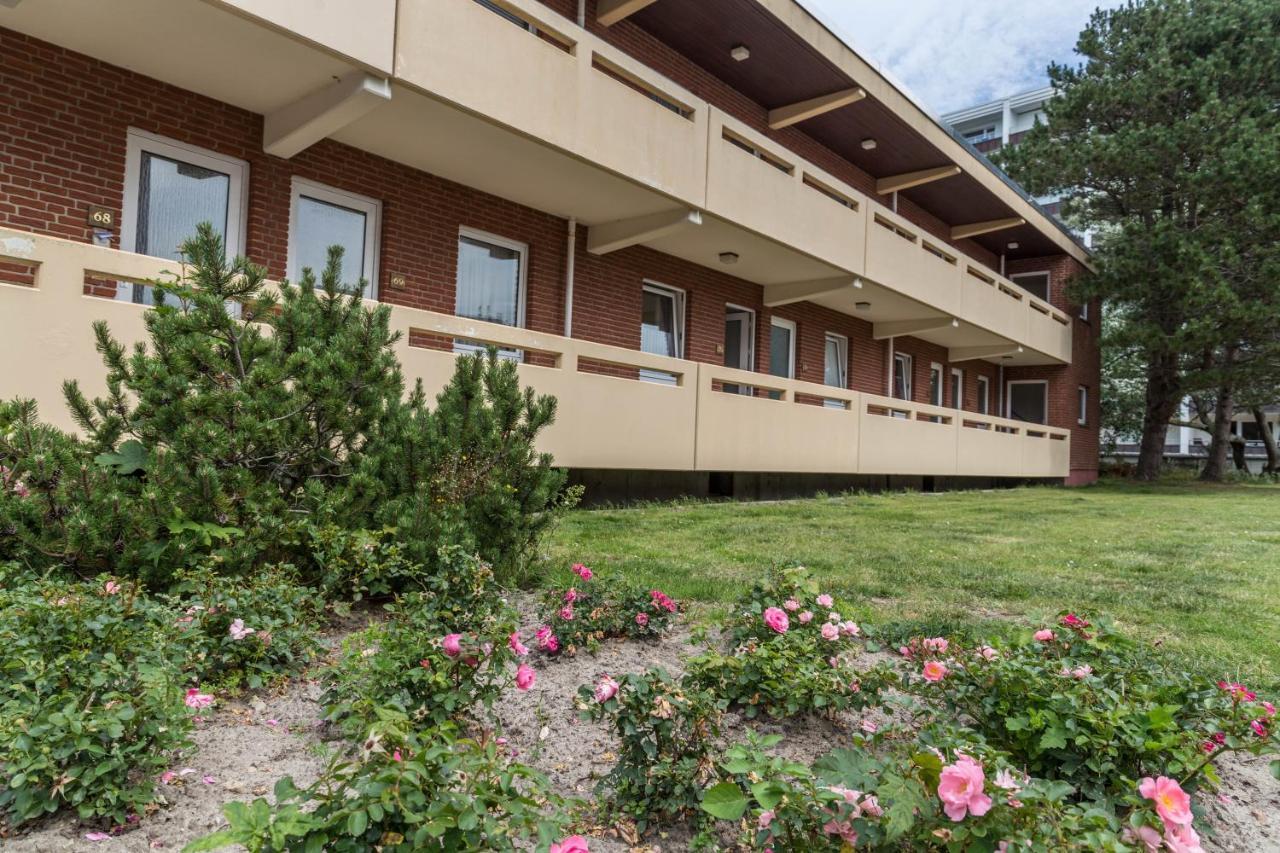 Villa Anna ll App 73 Sankt Peter-Ording Exteriör bild