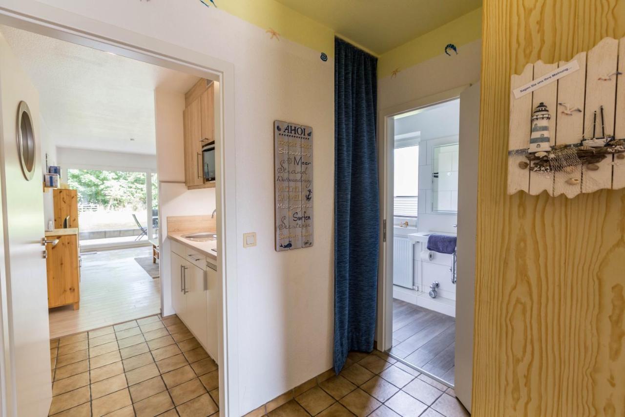 Villa Anna ll App 73 Sankt Peter-Ording Exteriör bild